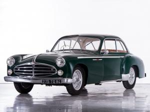 Delahaye 235 MS Coupe by Chapron 1951 года
